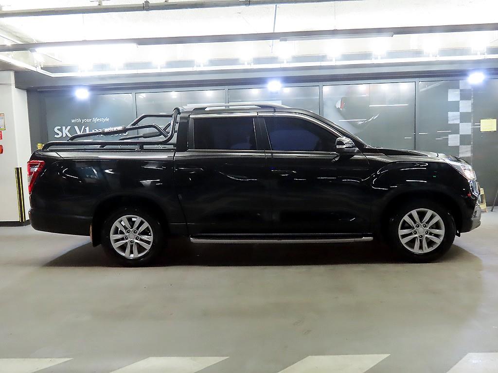 Ssangyong Rexton - Vista 3