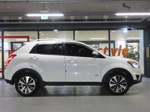 Ssangyong Korando - Vista 6
