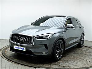 Infiniti QX - Vista 4