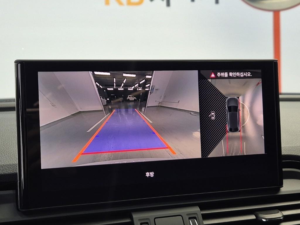 Audi Q5 2023 Blanco - Importación desde Corea - HF Imports Iquique - Foto 15