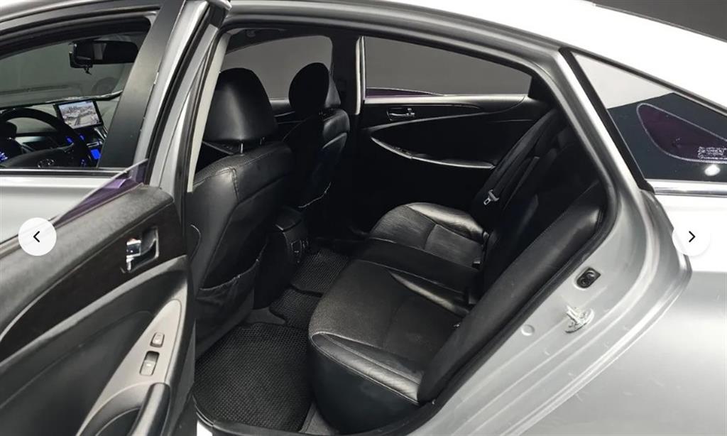 HYUNDAI Sonata - Vista 11