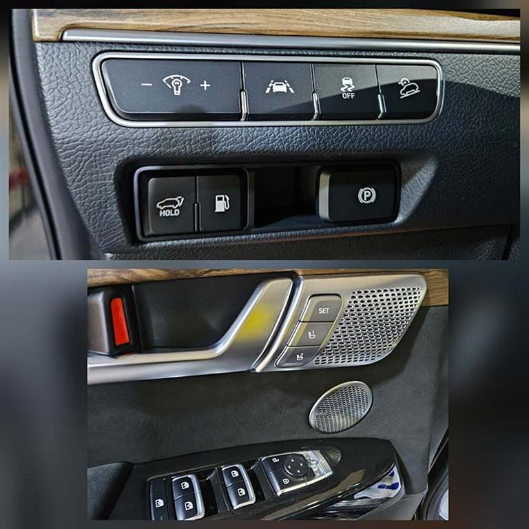 KIA Mohave 2021 Negro - Importación desde Corea - HF Imports Iquique - Foto 18