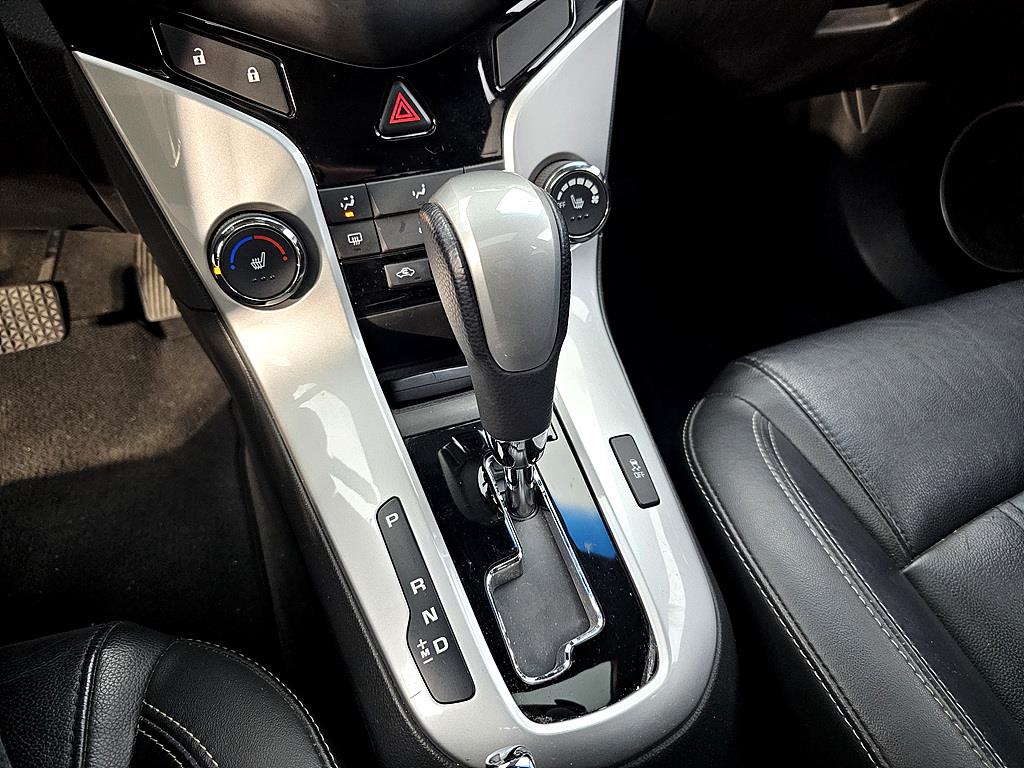 Chevrolet Cruise 2014 Blanco - Importación desde Corea - HF Imports Iquique - Foto 14