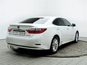 Lexus ES - Vista 8