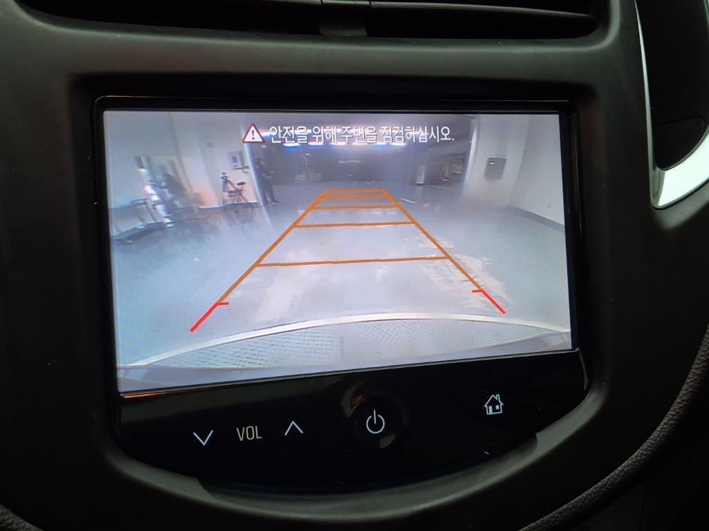 Chevrolet Trax 2015 Negro - Importación desde Corea - HF Imports Iquique - Foto 15