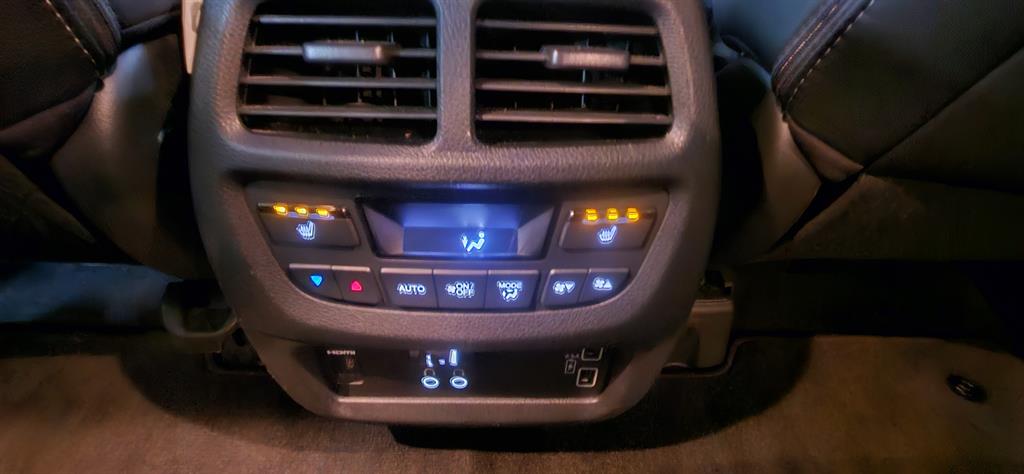 Honda Pilot - Vista 12