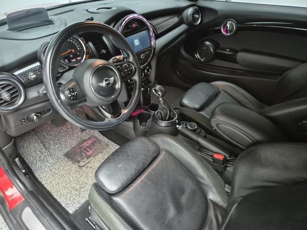 Mini Cooper - Vista 7