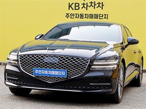 Genesis G80 - Vista 4