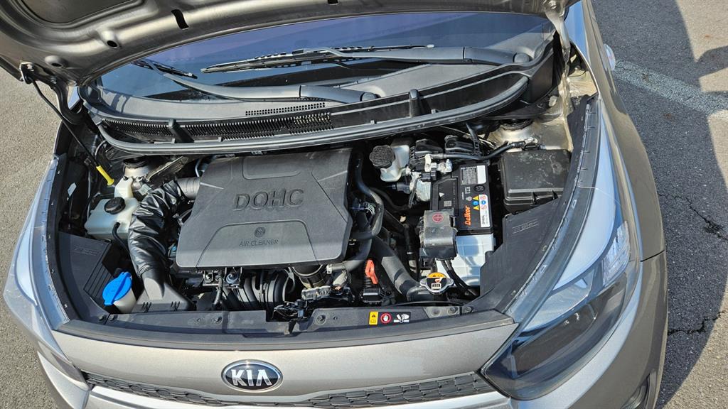 KIA Morning - Vista 6