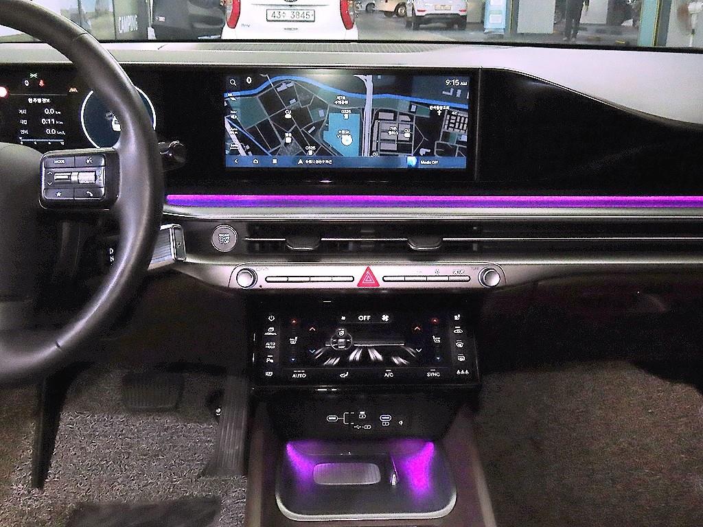 HYUNDAI Grandeur - Vista 11