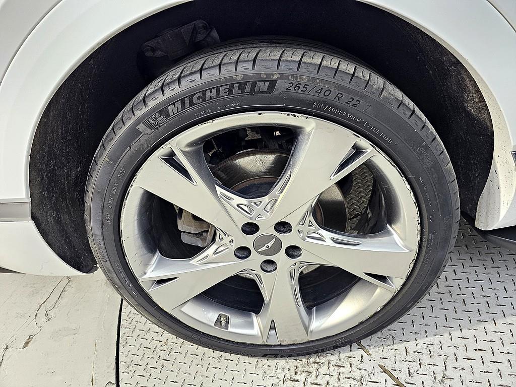 Genesis GV80 2020 Blanco - Importación desde Corea - HF Imports Iquique - Foto 20