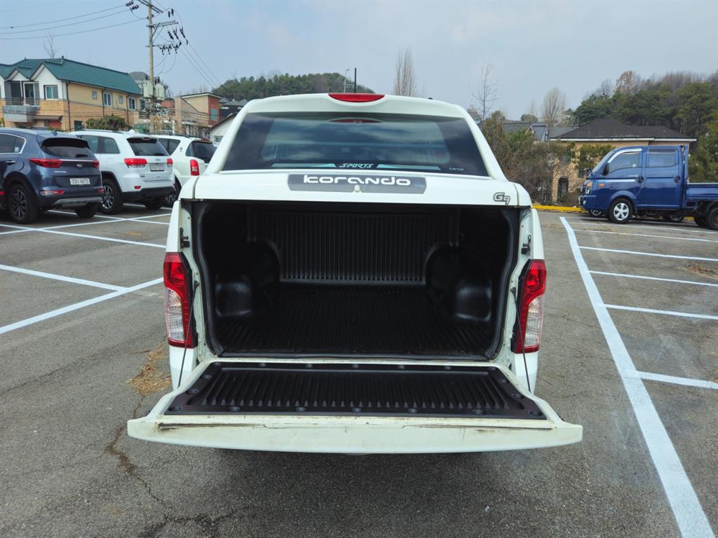 Ssangyong Korando 2016 Blanco - Importación desde Corea - HF Imports Iquique - Foto 20