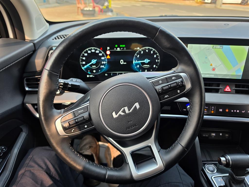 KIA Sportage 2022 Blanco - Importación desde Corea - HF Imports Iquique - Foto 13