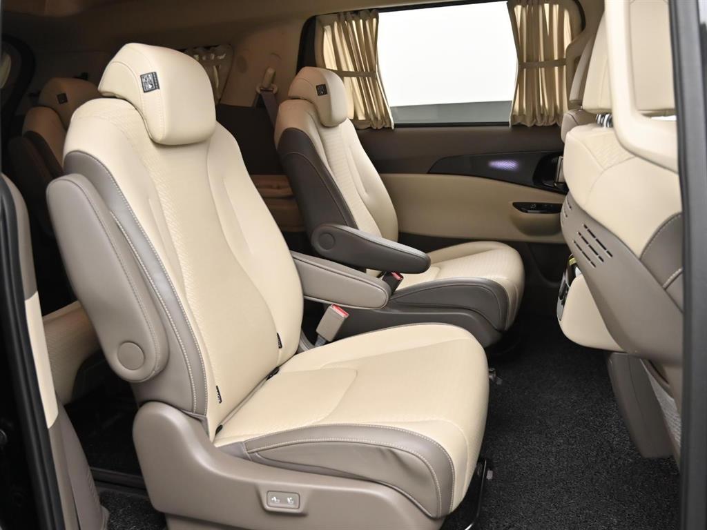 KIA Carnival 2023 Negro - Importación desde Corea - HF Imports Iquique - Foto 11