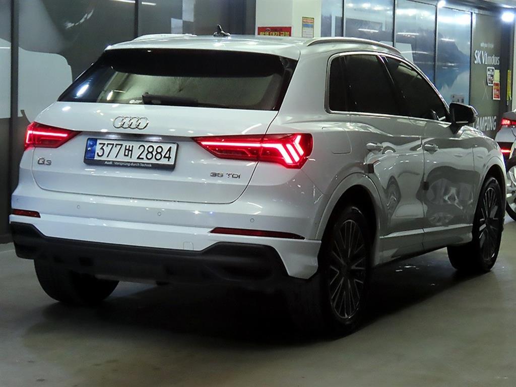 Audi Q3 - Vista 4