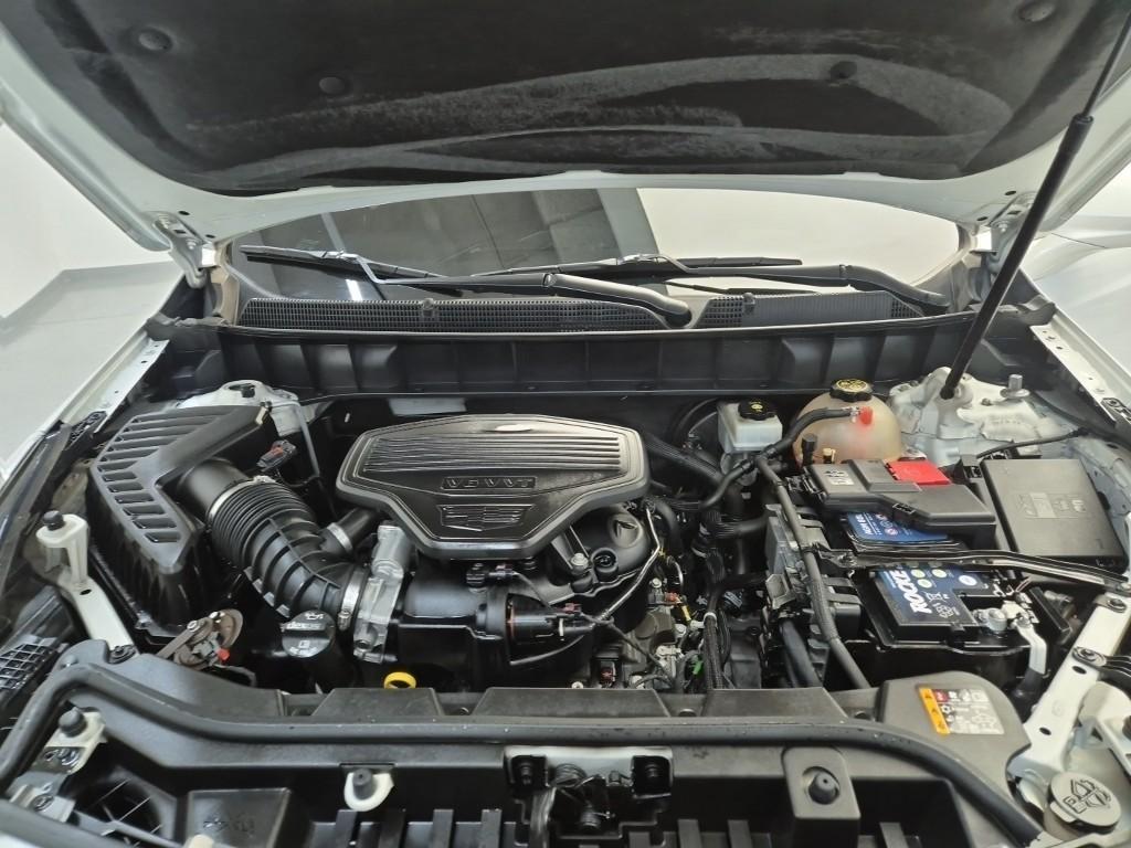 Cadillac XT5 - Vista 5