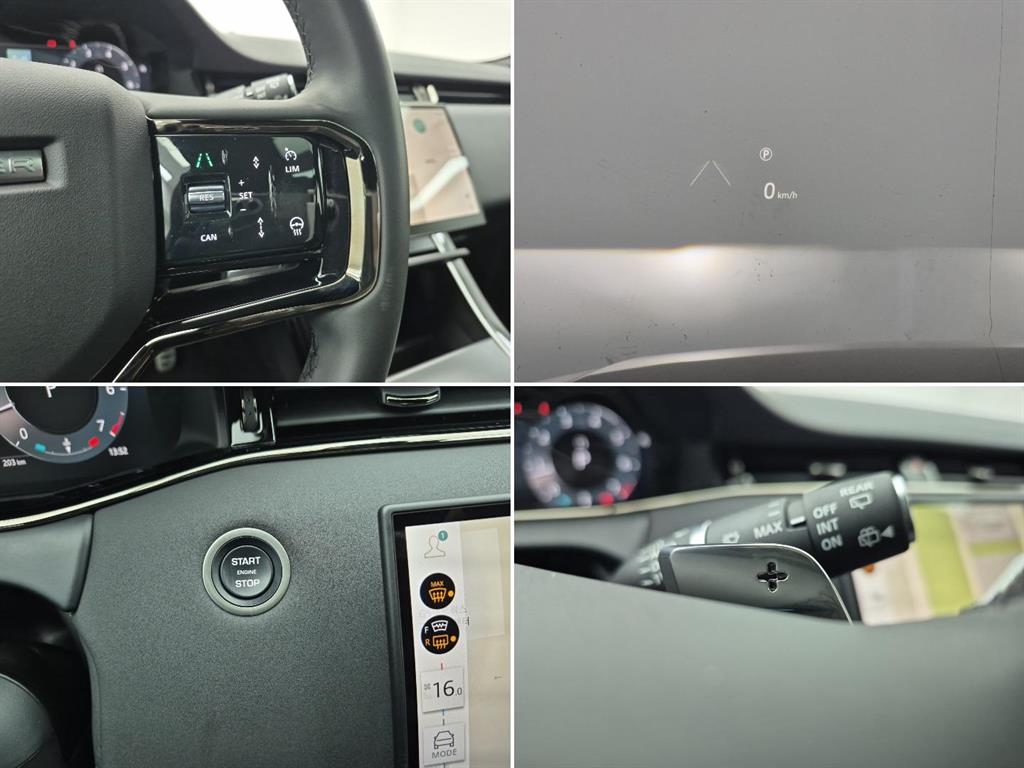 Land Rover Range Rover Bike 2024 Gold color - Importación desde Corea - HF Imports Iquique - Foto 16