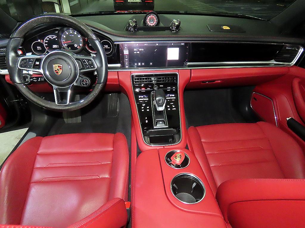 Porsche Panamera - Vista 10