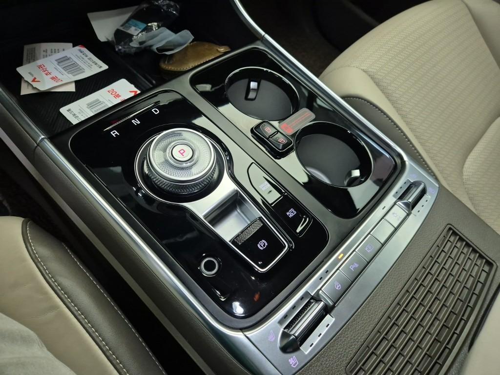 KIA Carnival - Vista 10