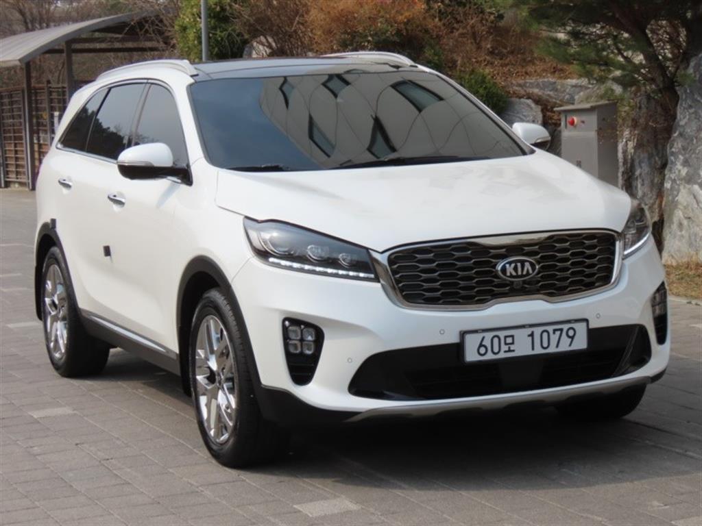 KIA Sorento - Vista 3