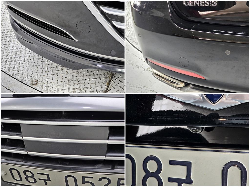 HYUNDAI Genesis 2015 Negro - Importación desde Corea - HF Imports Iquique - Foto 15