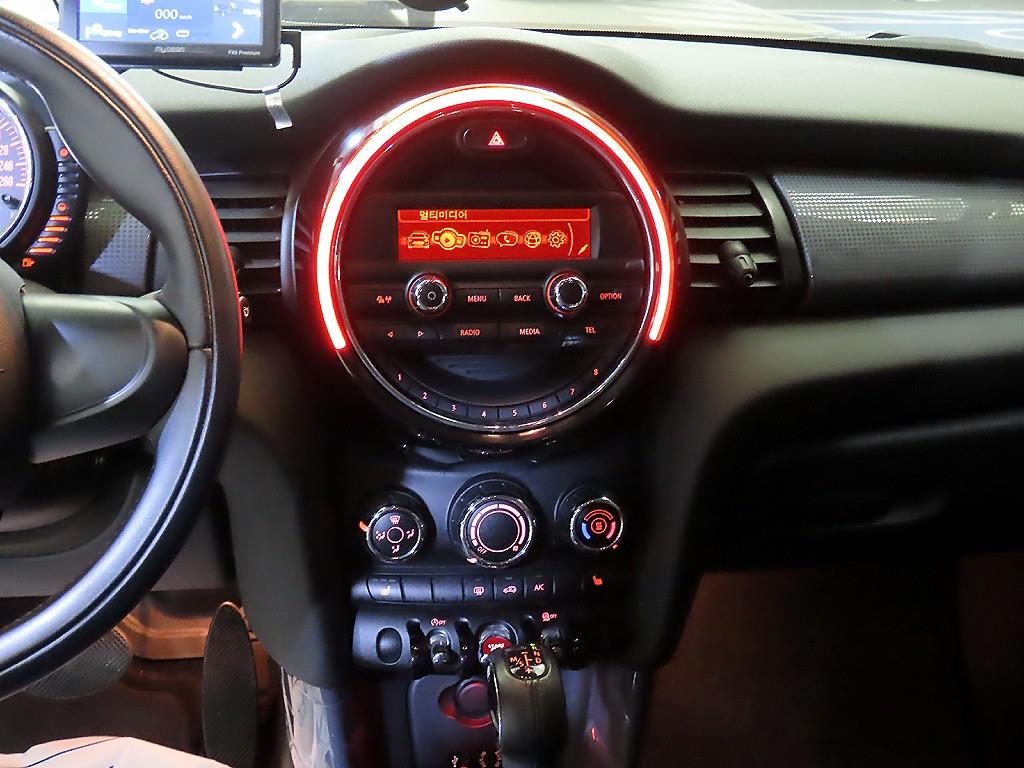 Mini Cooper - Vista 11