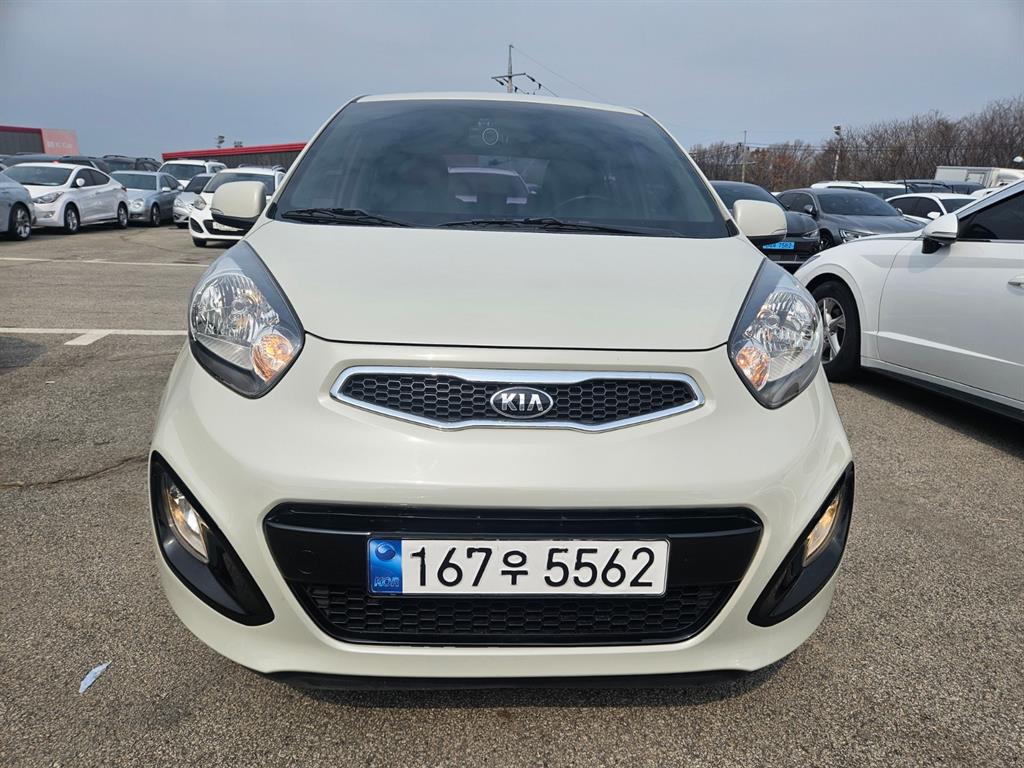 KIA Morning - Vista 2