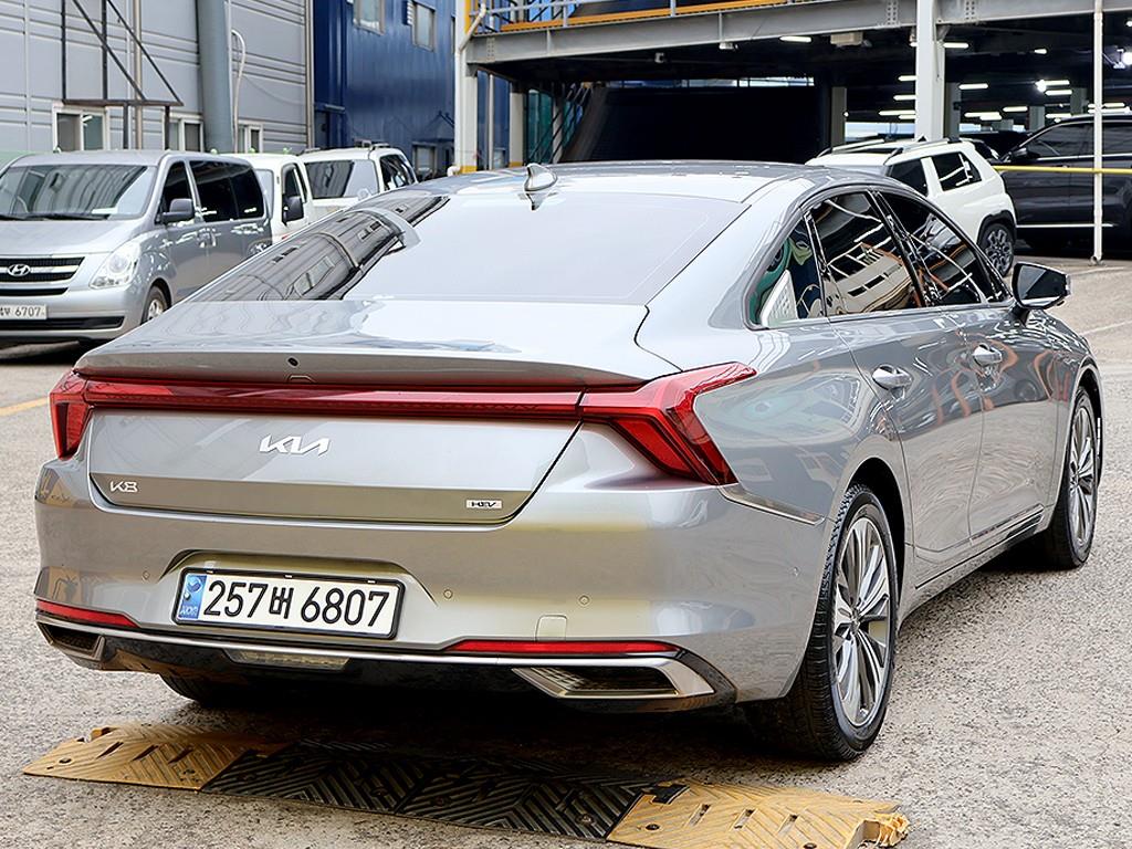 KIA K8 - Vista 7