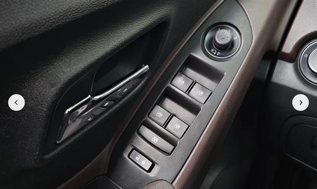 Chevrolet Trax 2013 Blanco - Importación desde Corea - HF Imports Iquique - Foto 19