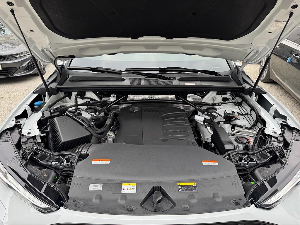 Audi Q5 2025 Blanco - Importación desde Corea - HF Imports Iquique - Foto 19