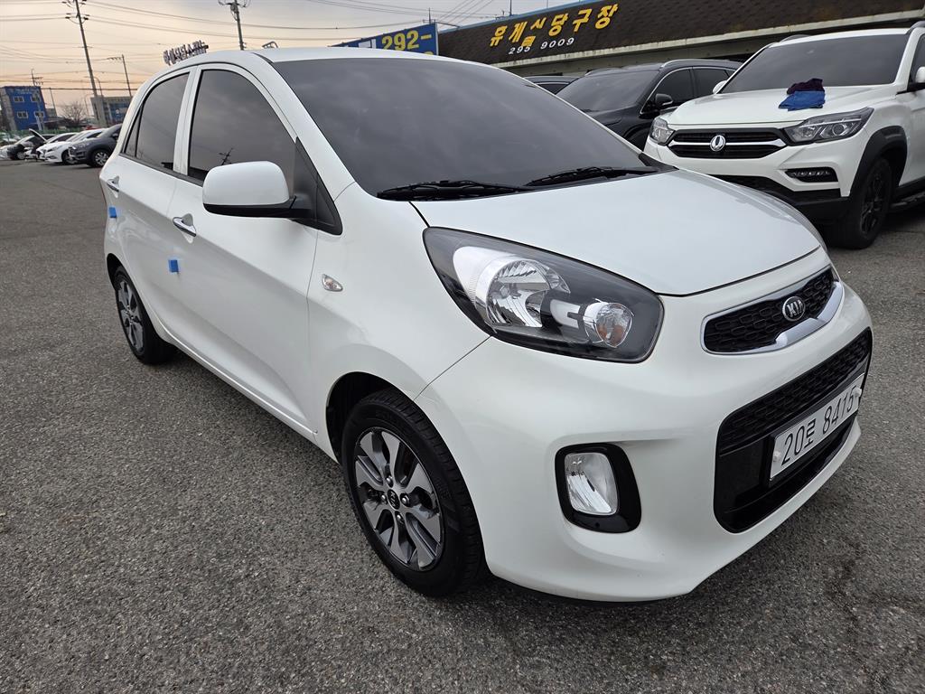 KIA Morning - Vista 3