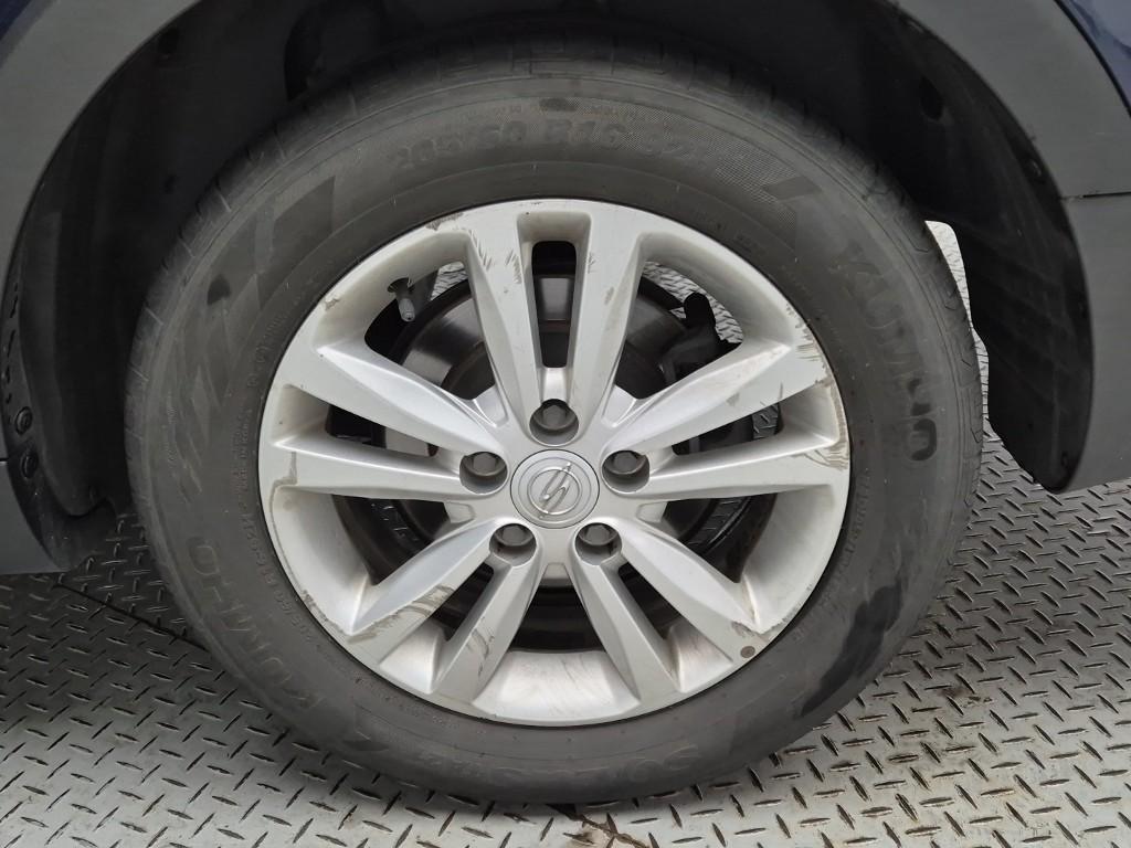 Ssangyong Tivoli 2017 Azul - Importación desde Corea - HF Imports Iquique - Foto 20