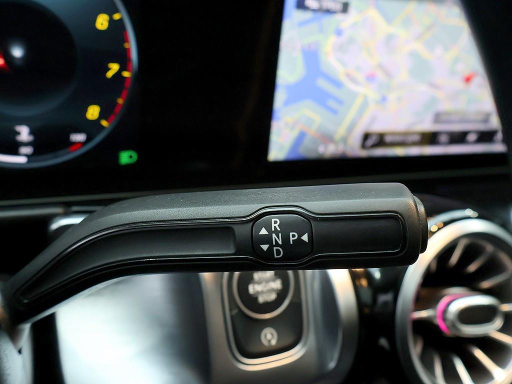 Mercedes Benz GLB Class 2021 Blanco - Importación desde Corea - HF Imports Iquique - Foto 10