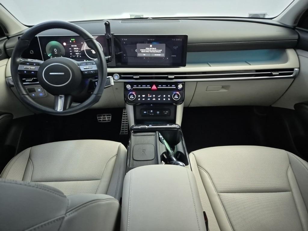 HYUNDAI Tucson 2025 Blanco - Importación desde Corea - HF Imports Iquique - Foto 17