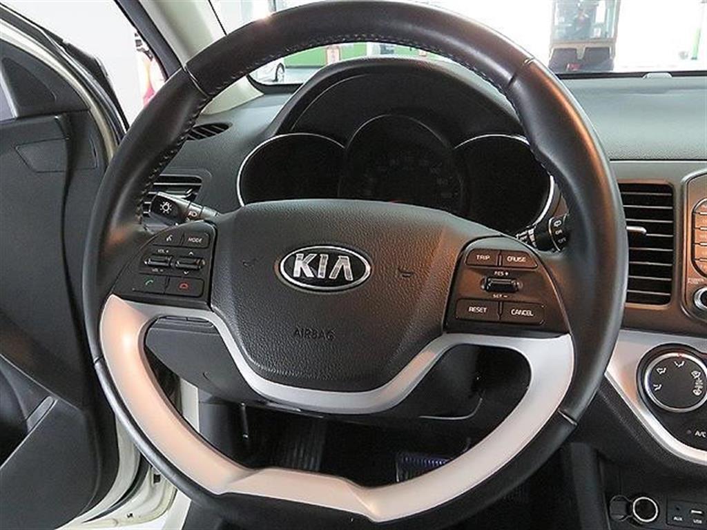 KIA Morning - Vista 10