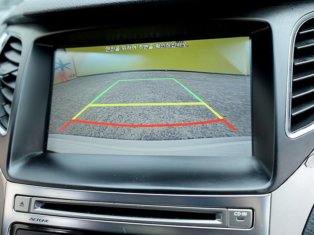 HYUNDAI Grandeur 2016 Blanco - Importación desde Corea - HF Imports Iquique - Foto 10