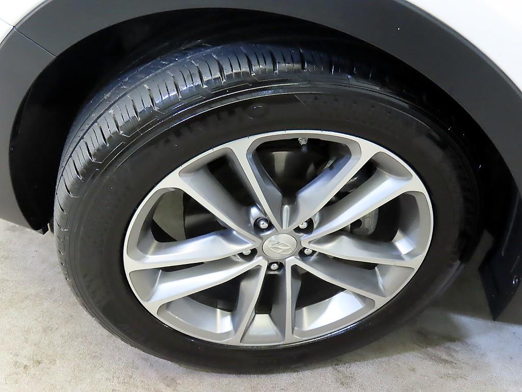 HYUNDAI Santa Fe 2016 Blanco - Importación desde Corea - HF Imports Iquique - Foto 20