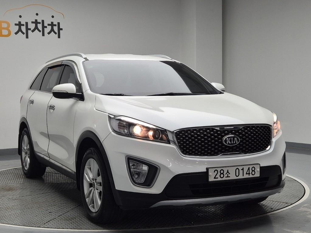 KIA Sorento - Vista 4