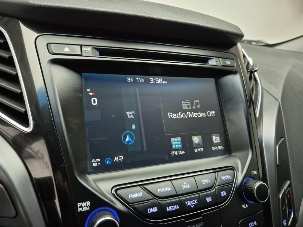 HYUNDAI i40 - Vista 11