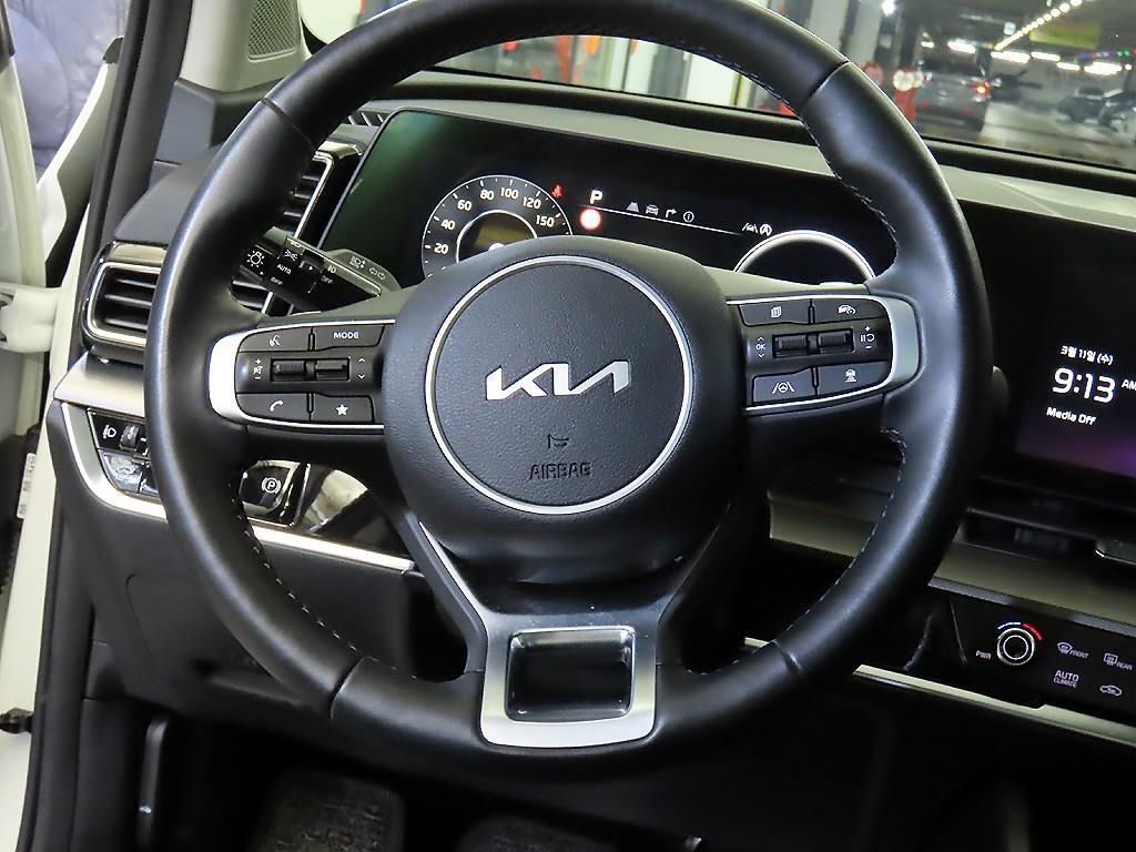 KIA Sportage - Vista 8