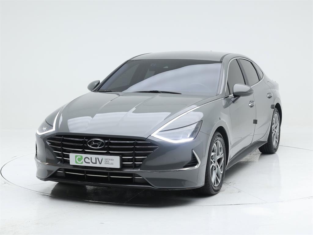 HYUNDAI Sonata 2020 Gris - Importación desde Corea - HF Imports Iquique - Foto 1