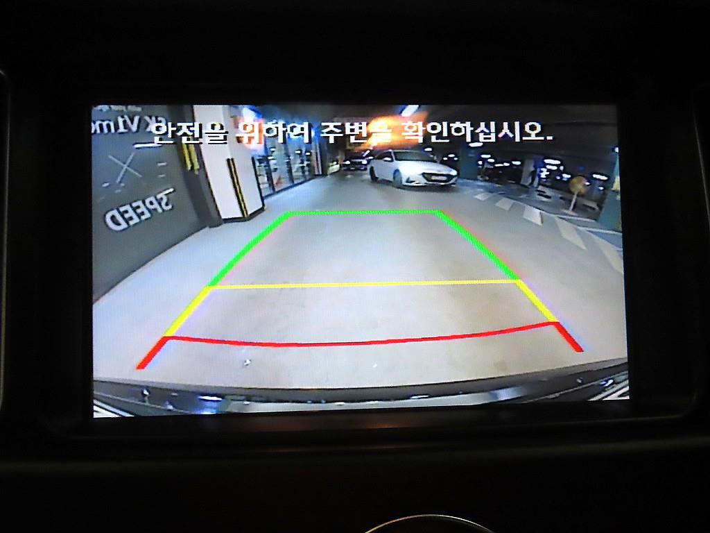 KIA K7 2015 Negro - Importación desde Corea - HF Imports Iquique - Foto 16