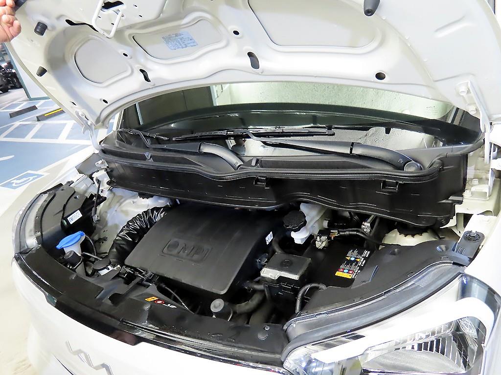 KIA Ray 2023 Blanco - Importación desde Corea - HF Imports Iquique - Foto 19