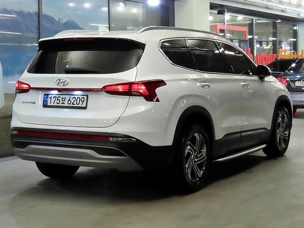 HYUNDAI Santa Fe - Vista 4