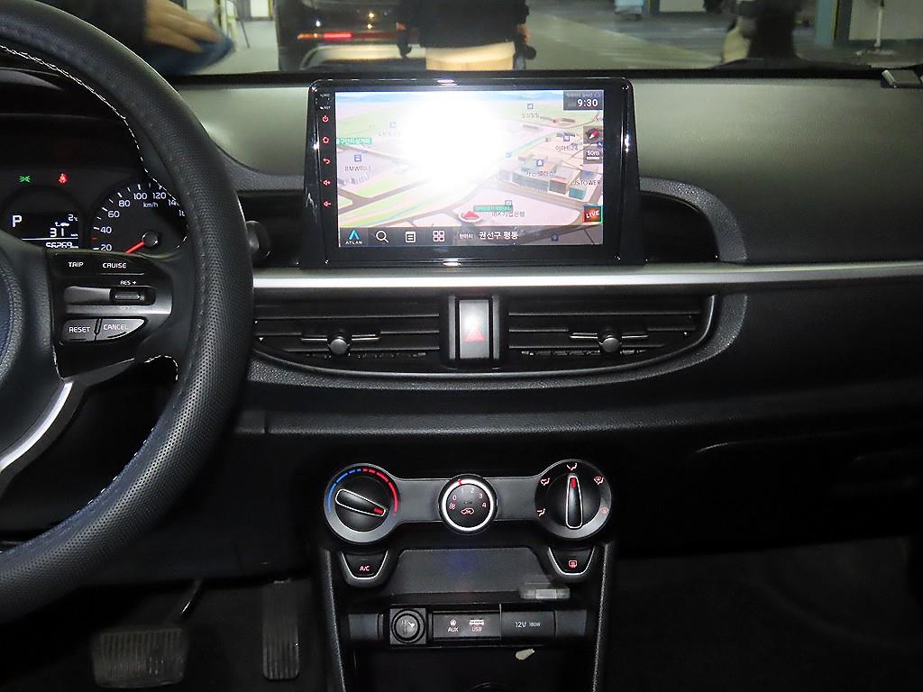 KIA Morning - Vista 11