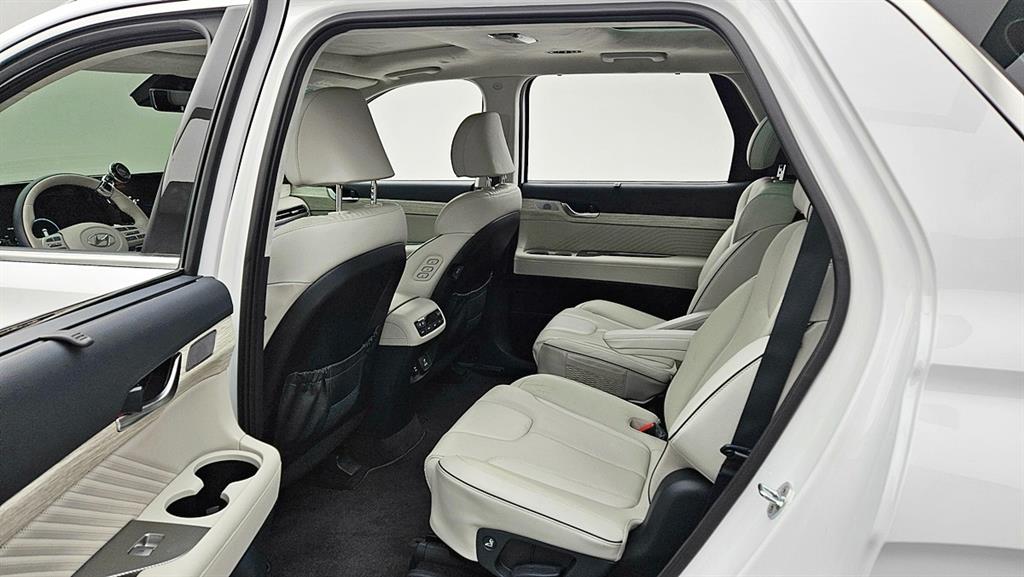 HYUNDAI Palisade - Vista 8