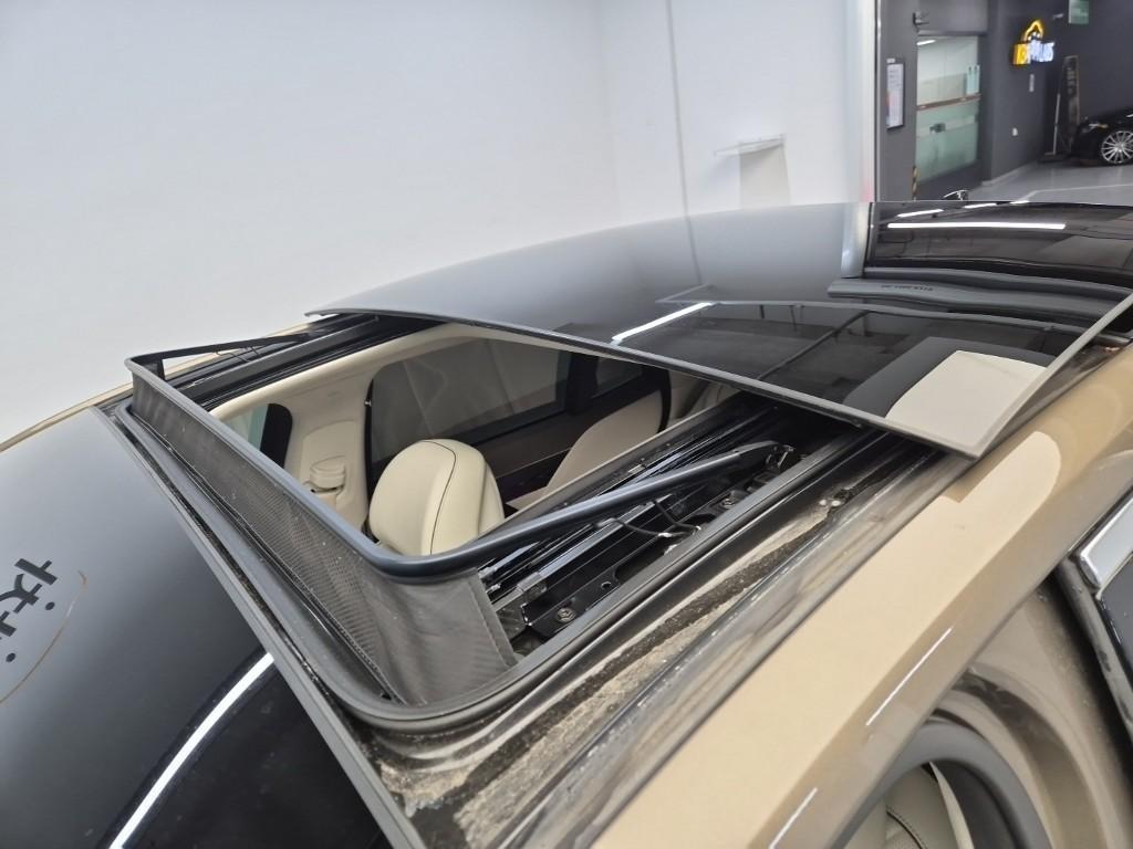 Genesis G90 2022 Gold color - Importación desde Corea - HF Imports Iquique - Foto 13