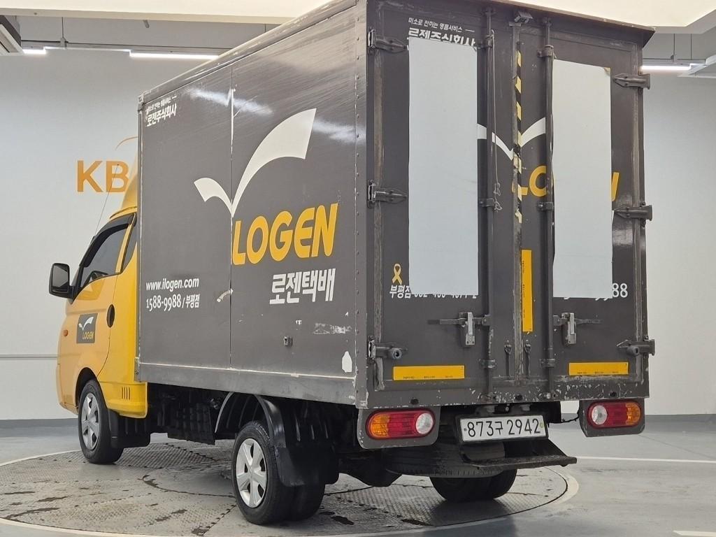 Small Truck Normal Box(High Deck) - Vista 4