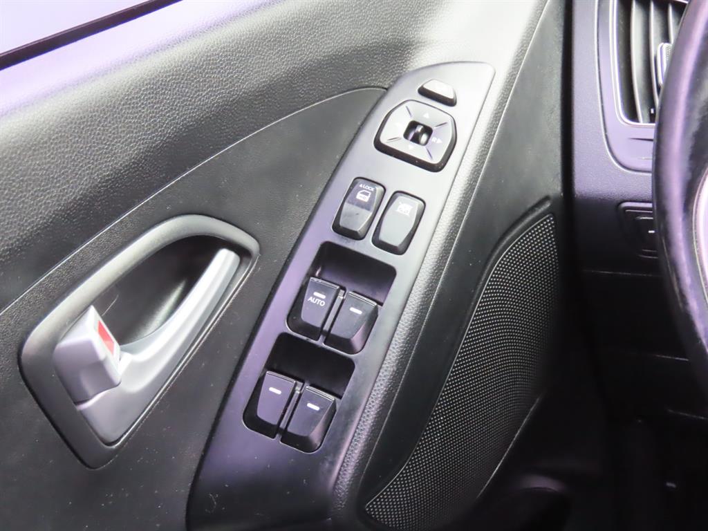 HYUNDAI Tucson 2014 Gris - Importación desde Corea - HF Imports Iquique - Foto 13