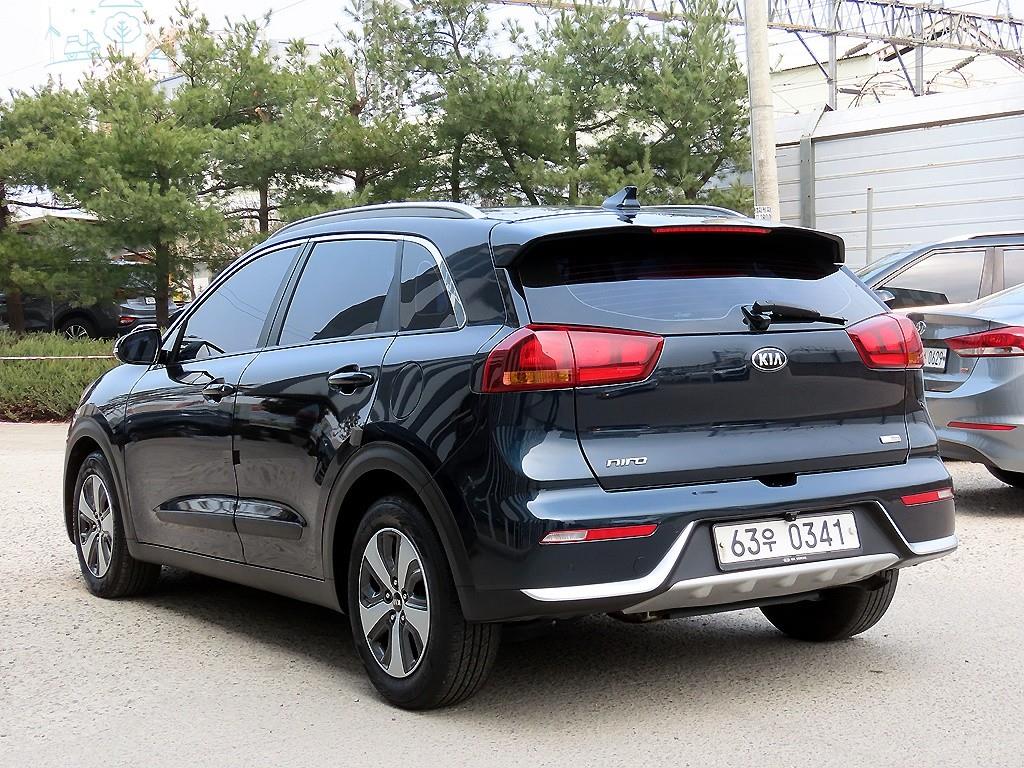 KIA Niro - Vista 3